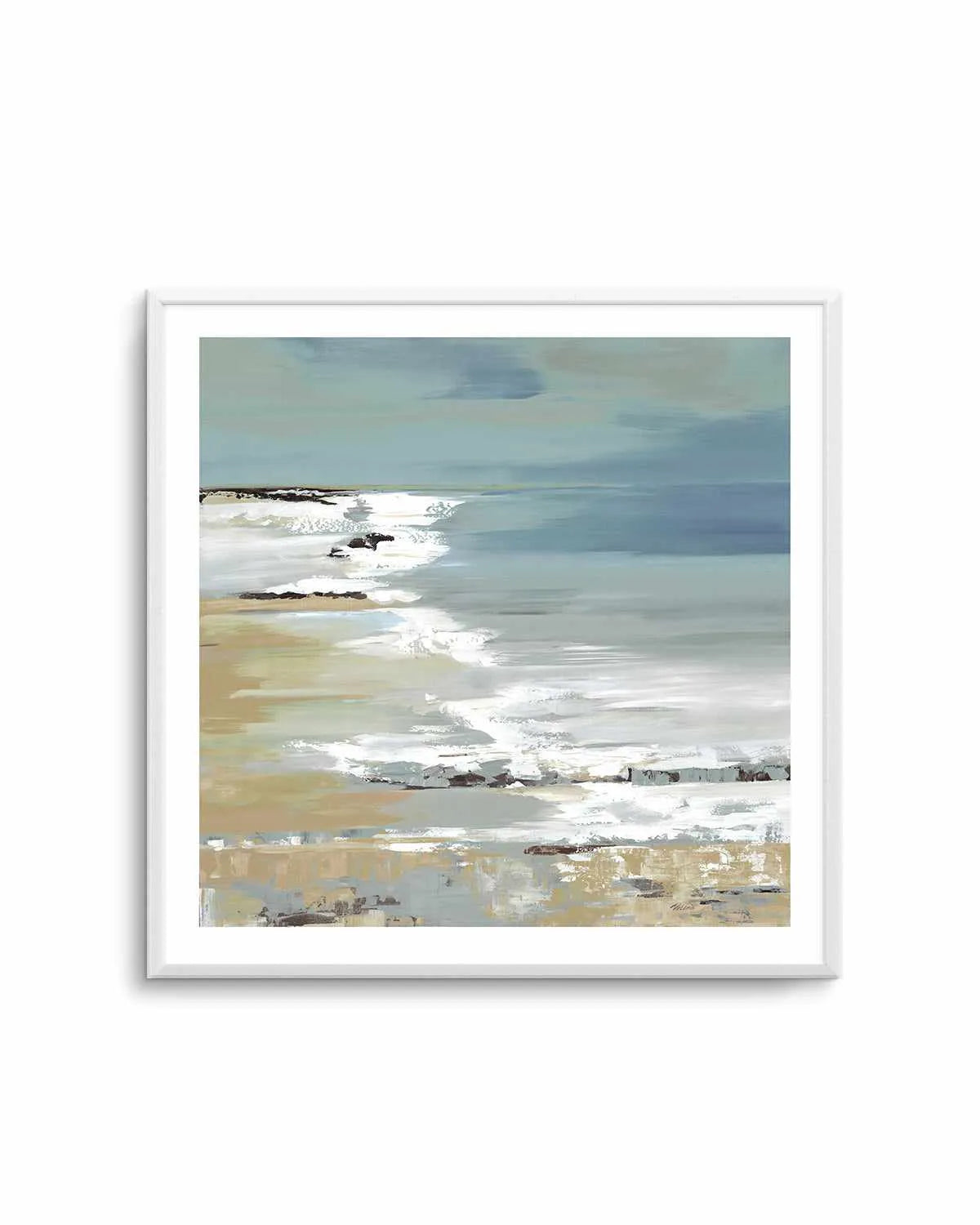 East Coast Art Print from Olive et Oriel where you can shop wallpaper and artworks online