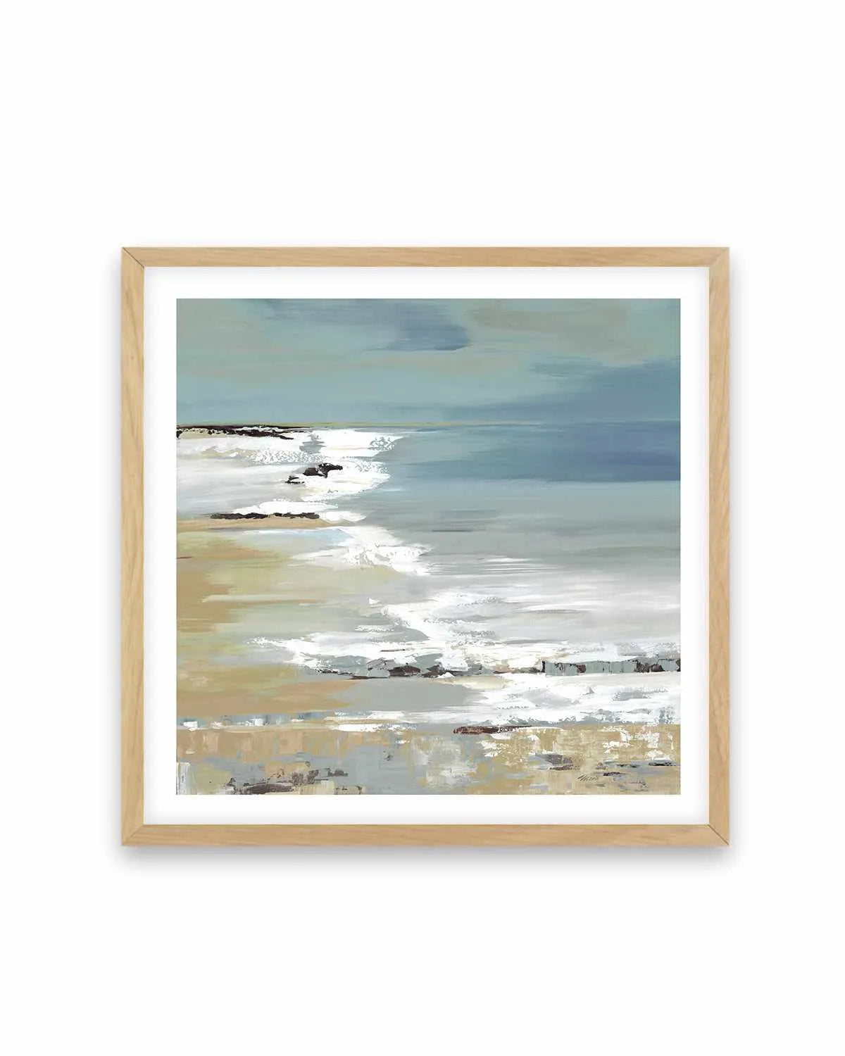 East Coast Art Print from Olive et Oriel where you can shop wallpaper and artworks online