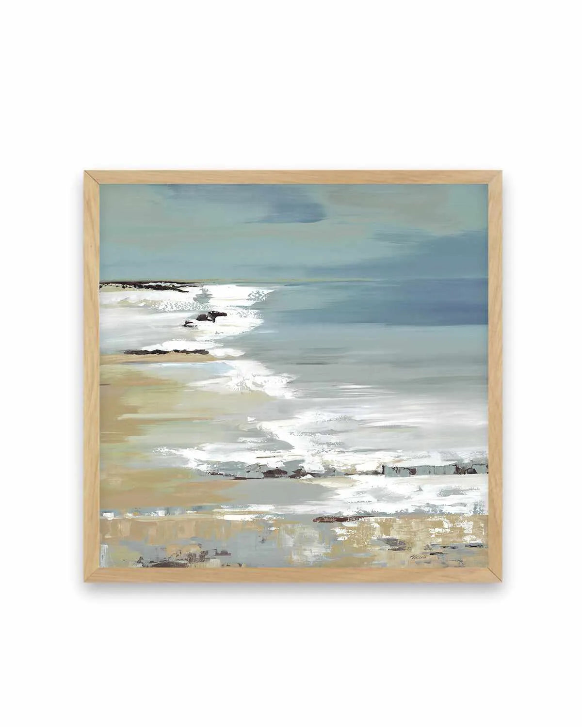 East Coast Art Print from Olive et Oriel where you can shop wallpaper and artworks online