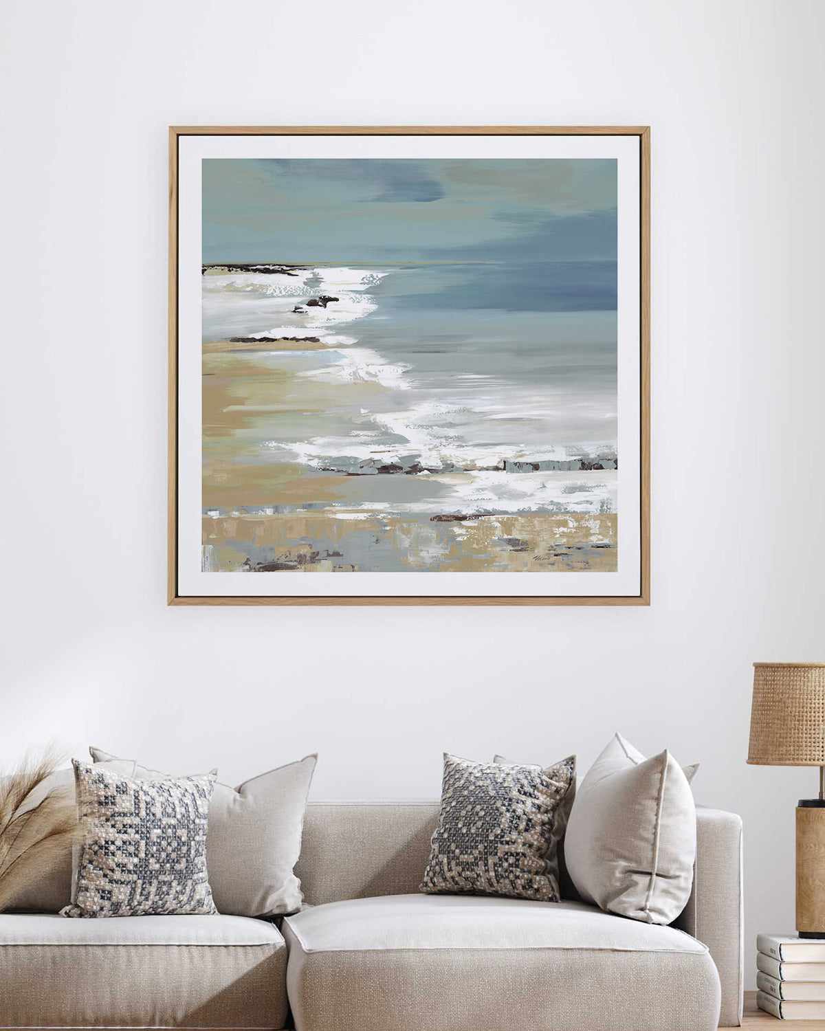 East Coast Art Print