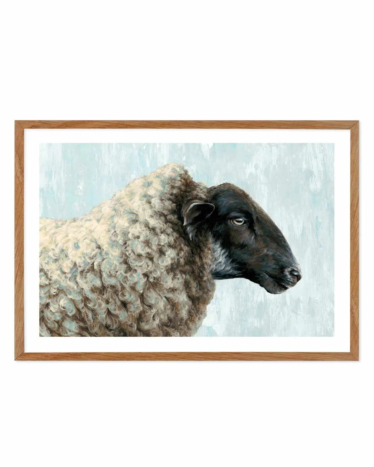 Easy Going Art Print from Olive et Oriel where you can shop wallpaper and artworks online