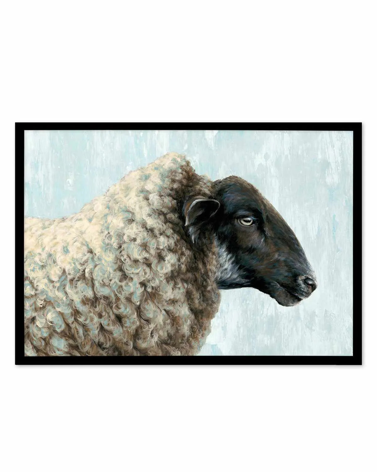 Easy Going Art Print from Olive et Oriel where you can shop wallpaper and artworks online