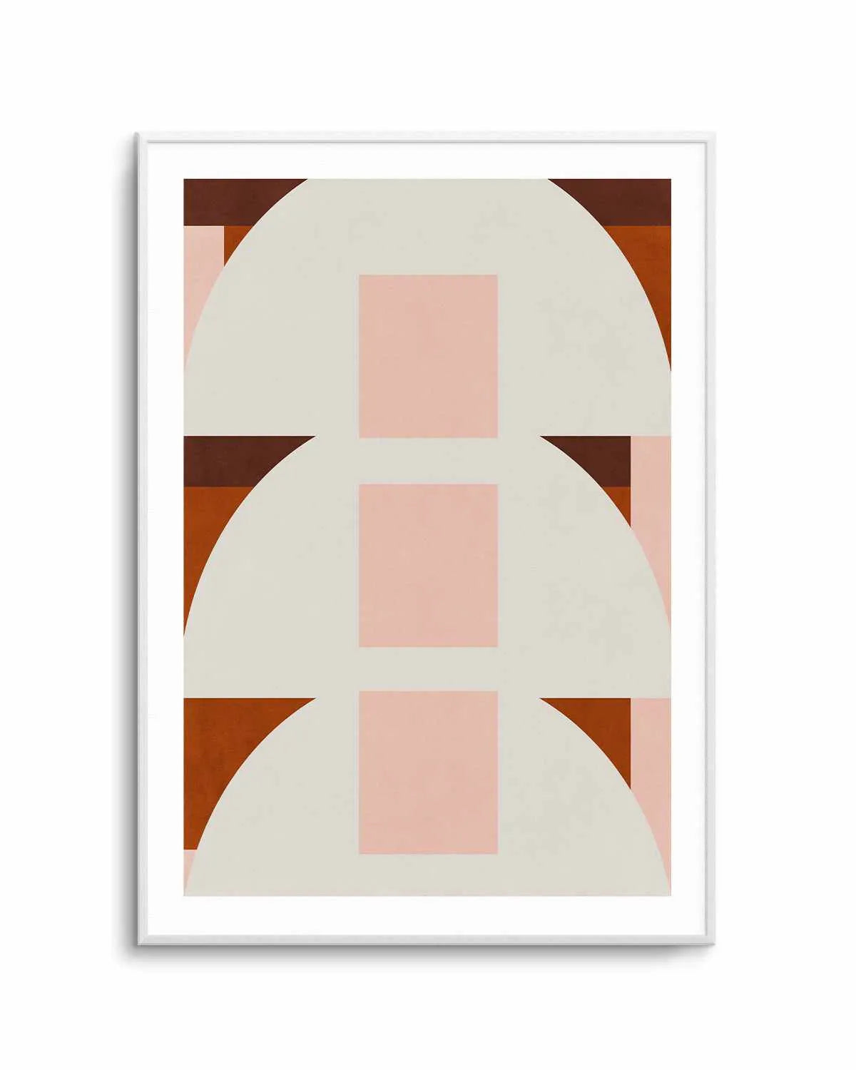 Echo of Love I Art Print from Olive et Oriel where you can shop wallpaper and artworks online