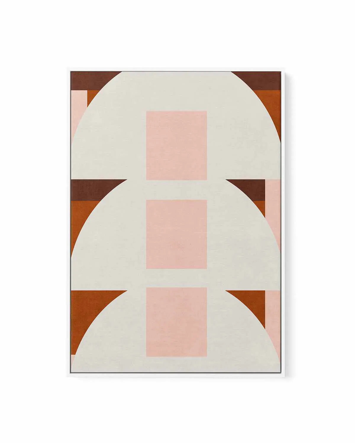 Echo of Love I | Framed Canvas Art Print from Olive et Oriel where you can shop wallpaper and artworks online