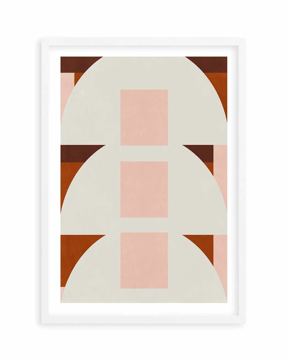 Echo of Love I Art Print from Olive et Oriel where you can shop wallpaper and artworks online