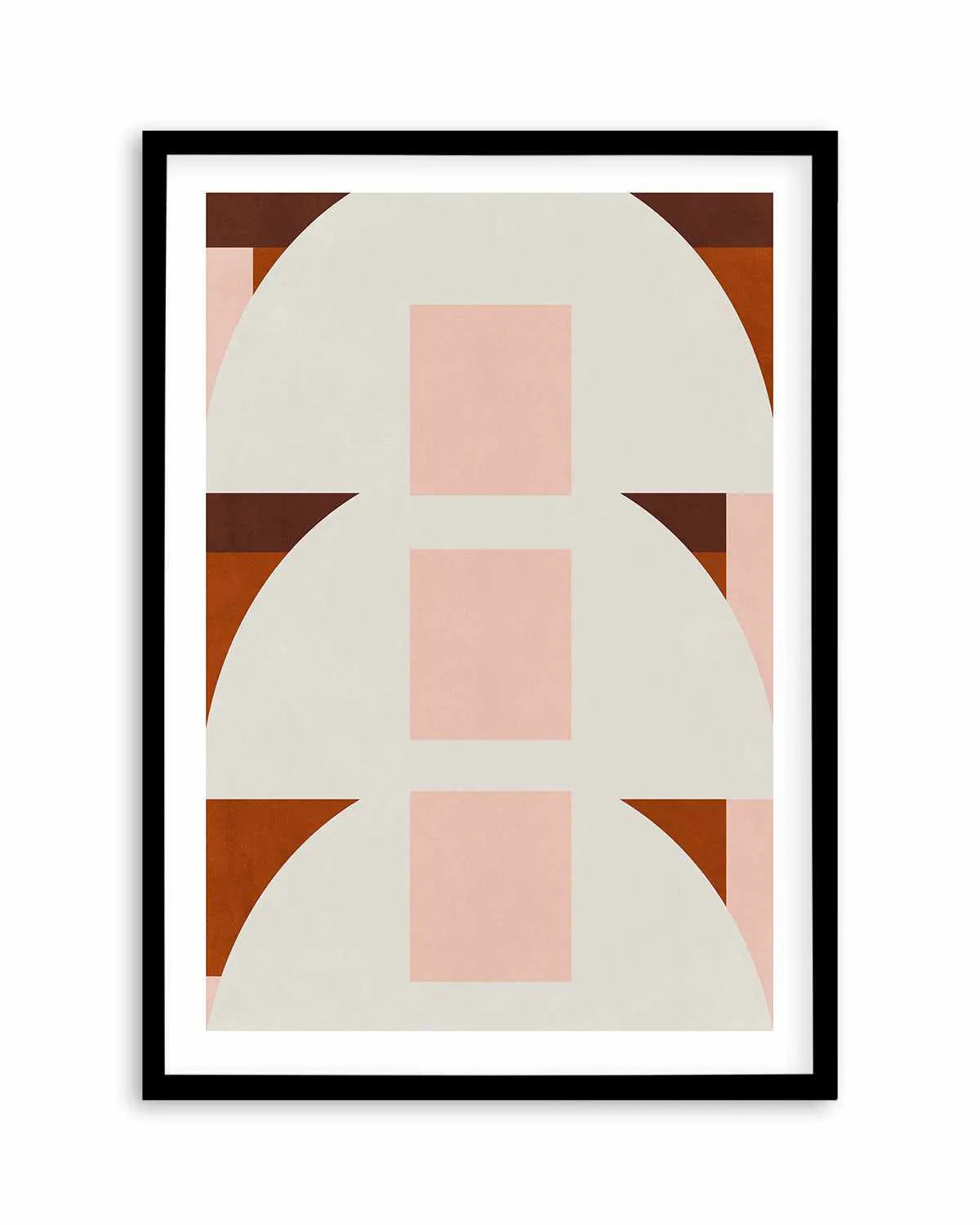 Echo of Love I Art Print from Olive et Oriel where you can shop wallpaper and artworks online
