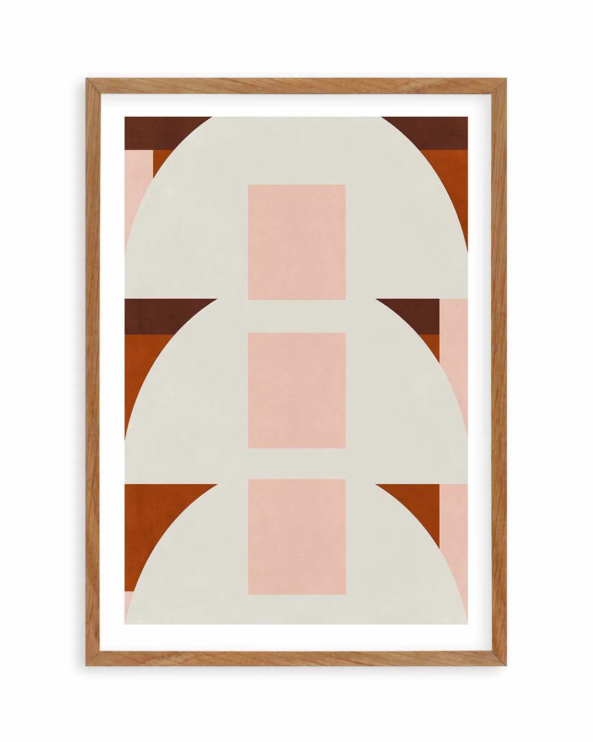 Echo of Love I Art Print from Olive et Oriel where you can shop wallpaper and artworks online