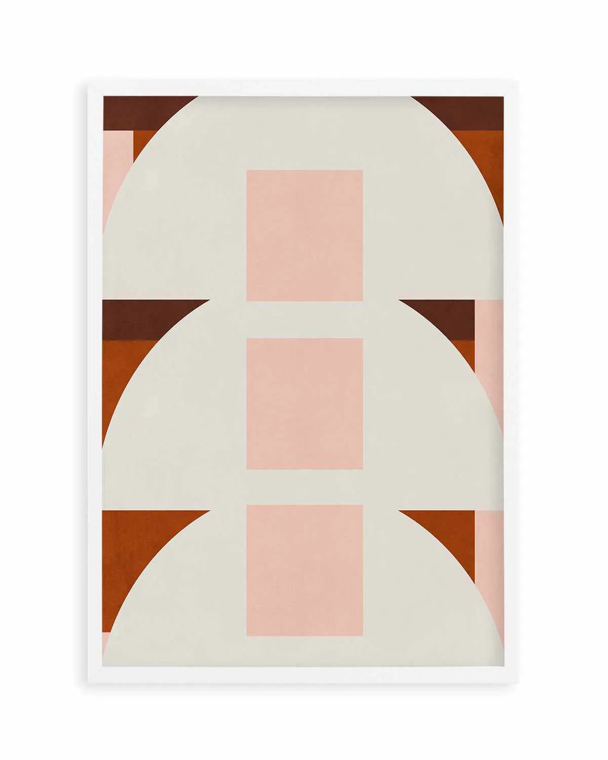 Echo of Love I Art Print from Olive et Oriel where you can shop wallpaper and artworks online