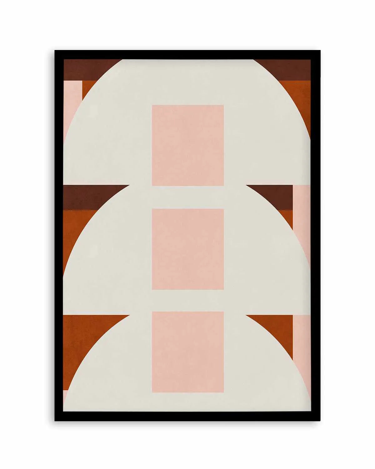 Echo of Love I Art Print from Olive et Oriel where you can shop wallpaper and artworks online