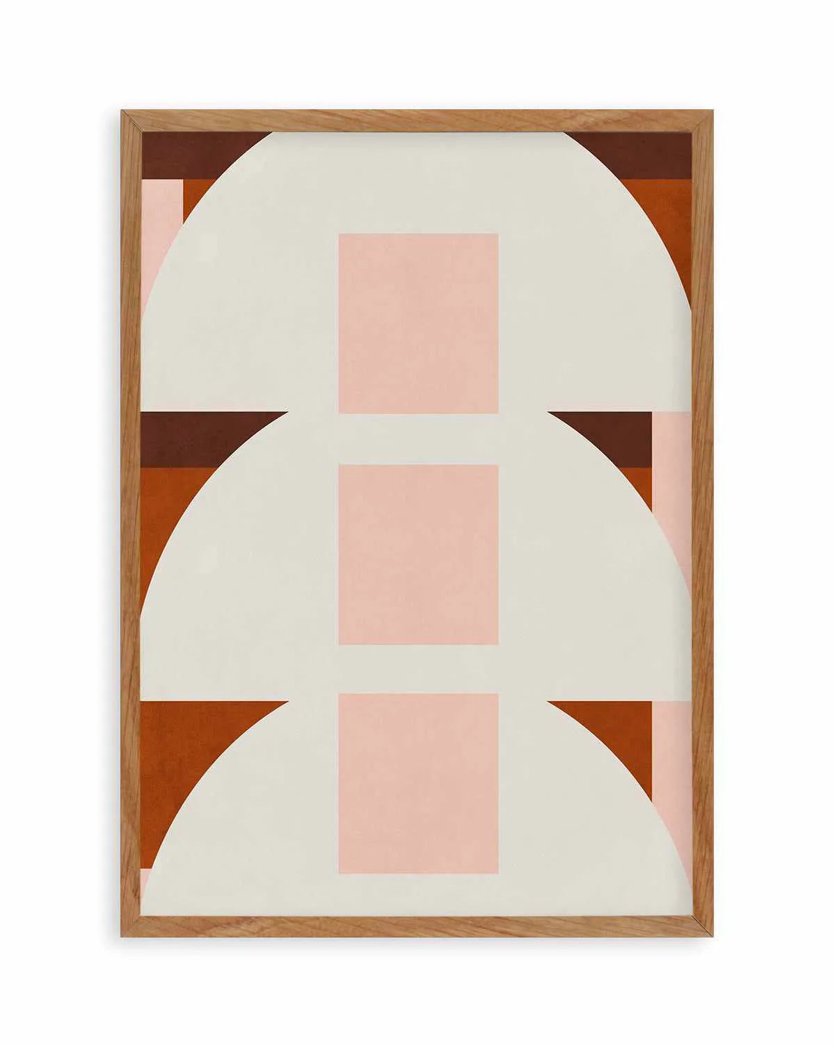 Echo of Love I Art Print from Olive et Oriel where you can shop wallpaper and artworks online