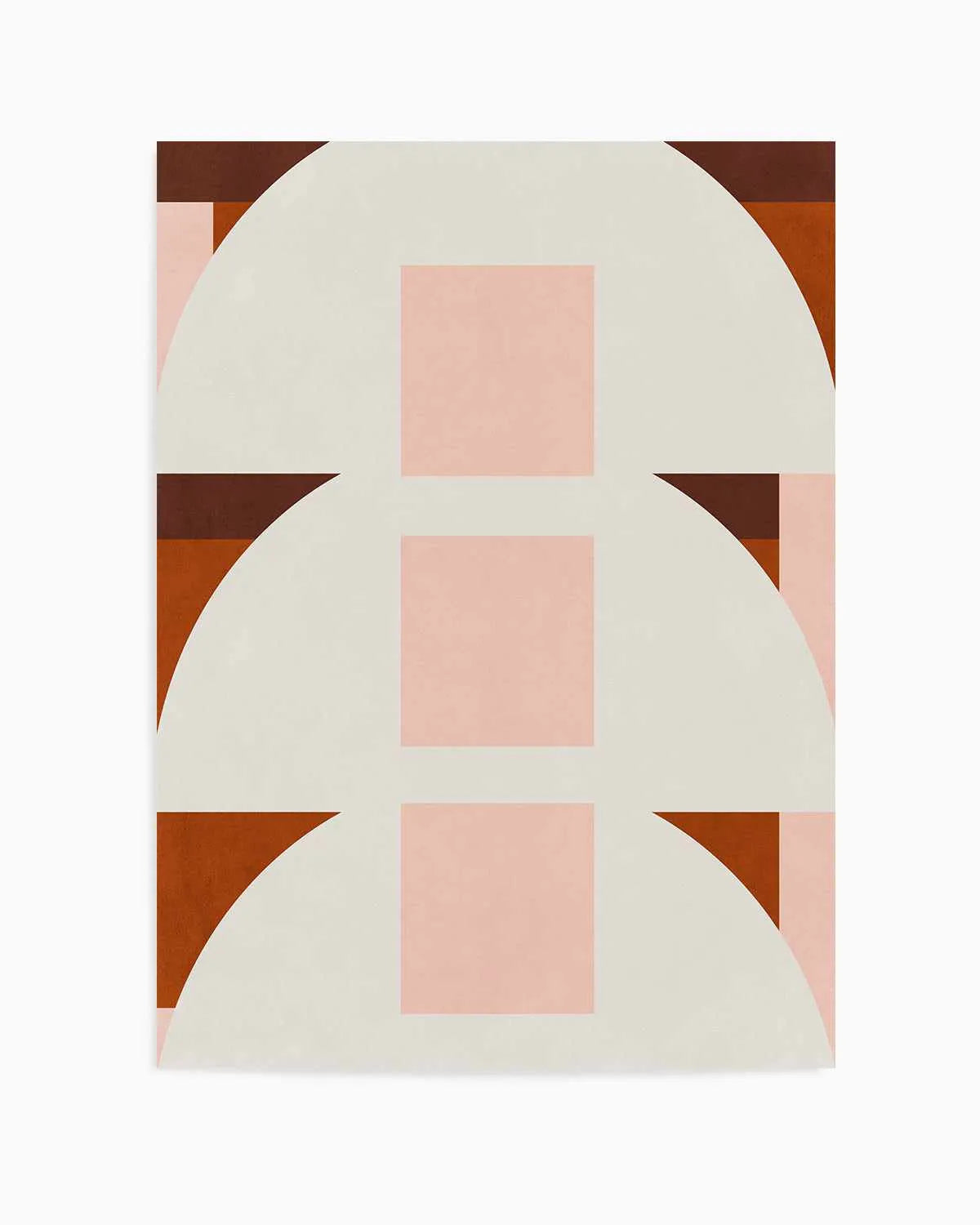 Echo of Love I Art Print from Olive et Oriel where you can shop wallpaper and artworks online