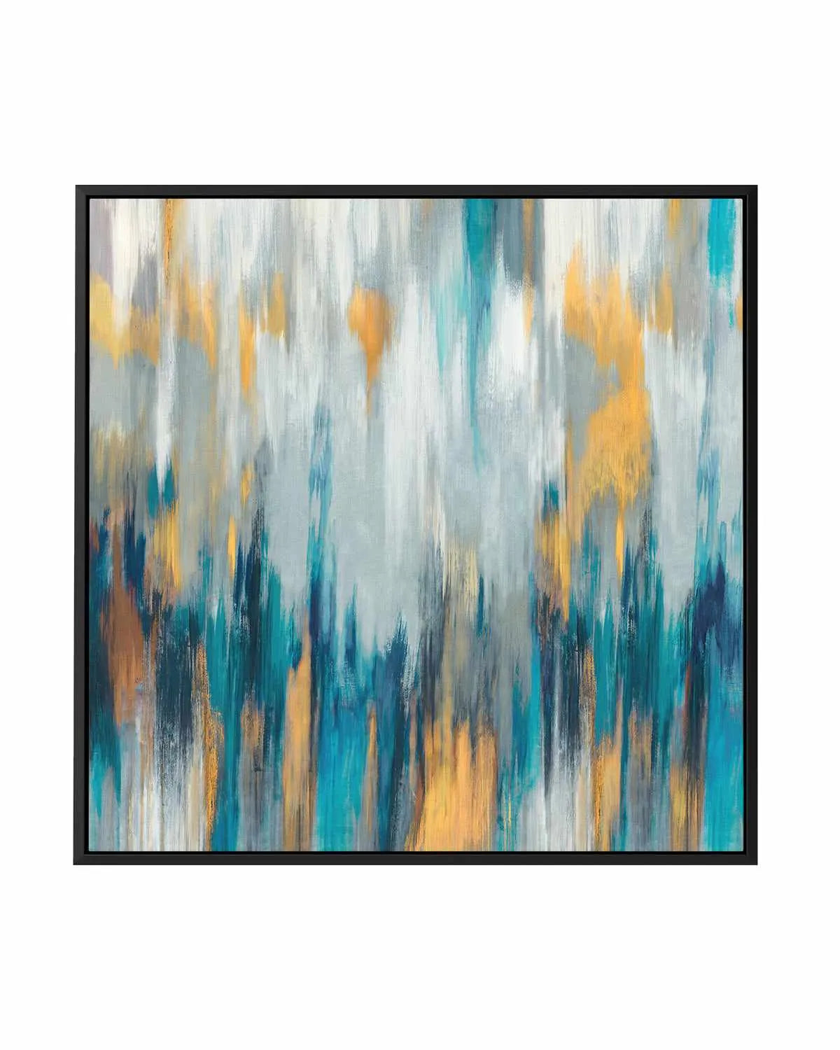 Echoes | Framed Canvas Art Print from Olive et Oriel where you can shop wallpaper and artworks online