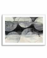 Eclipse Neutral Horizontal Crop | Art Print