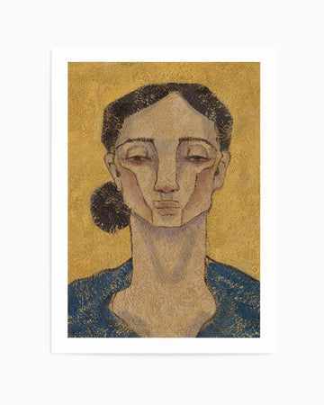 Edith by Julie Celina | Art Print from Olive et Oriel where you can shop wallpaper and artworks online