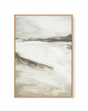 Effortless No. 2 by NLS Design | Framed Canvas Art Print from Olive et Oriel where you can shop wallpaper and artworks online