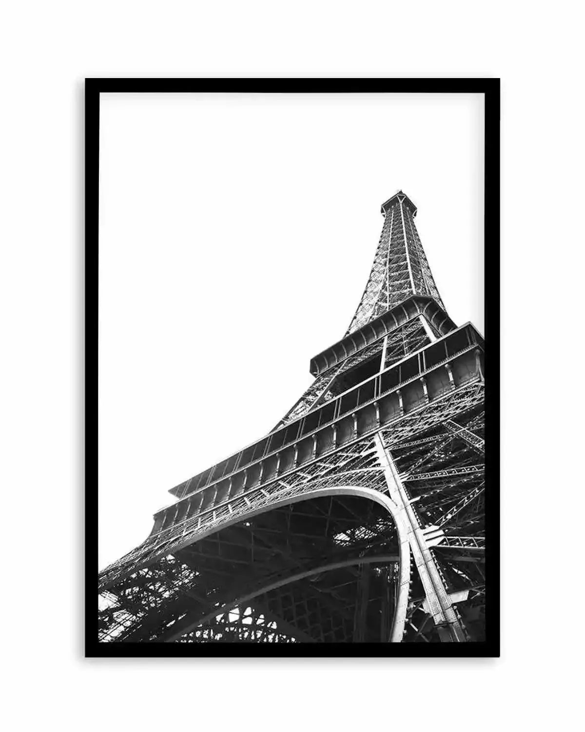 Eiffel Tower I Art Print from Olive et Oriel where you can shop wallpaper and artworks online