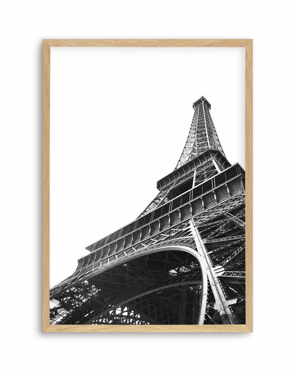 Eiffel Tower I Art Print