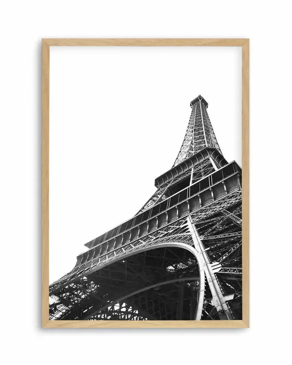 Eiffel Tower I Art Print from Olive et Oriel where you can shop wallpaper and artworks online