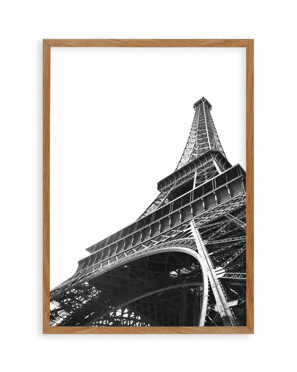 Eiffel Tower I Art Print from Olive et Oriel where you can shop wallpaper and artworks online