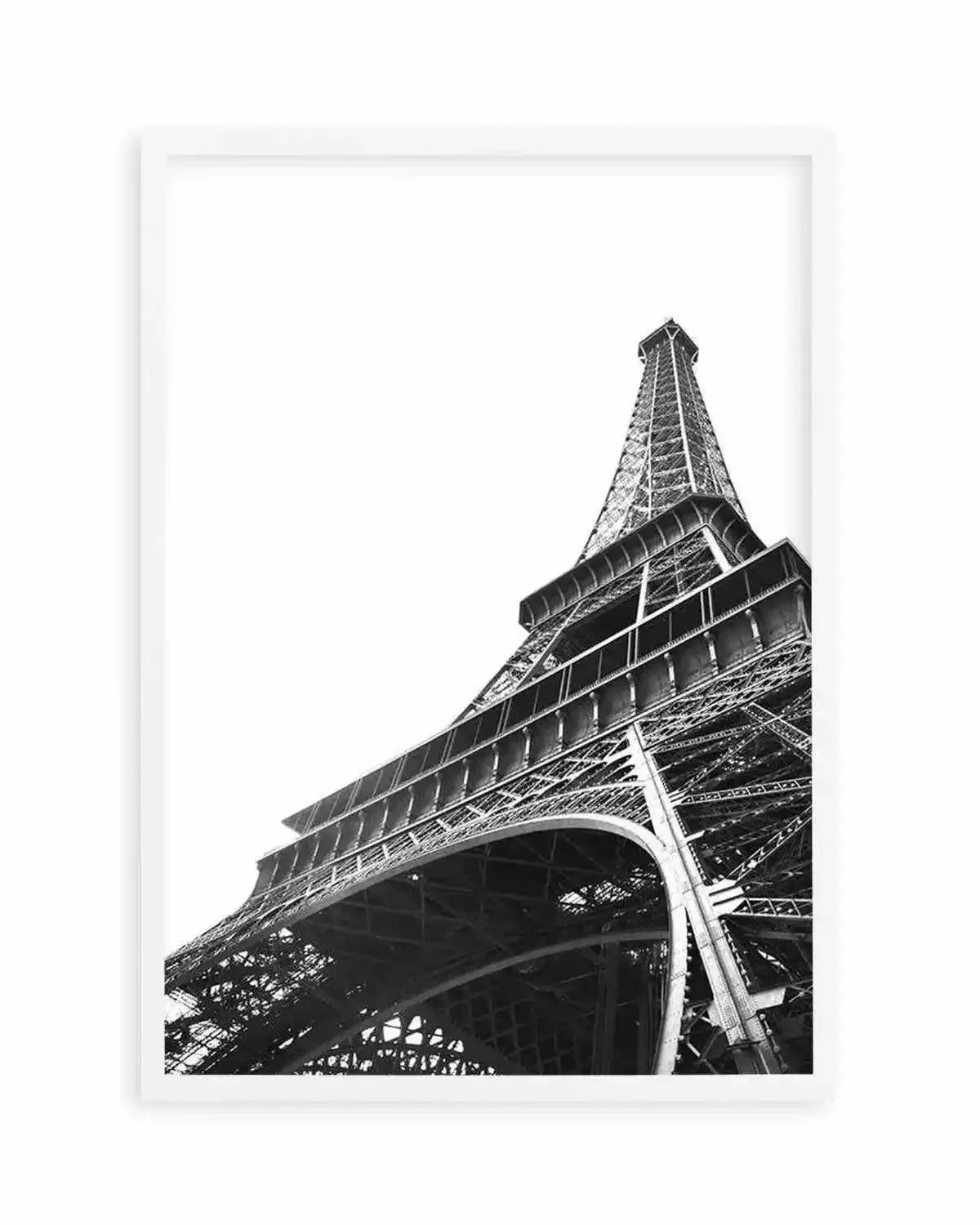 Eiffel Tower I Art Print from Olive et Oriel where you can shop wallpaper and artworks online
