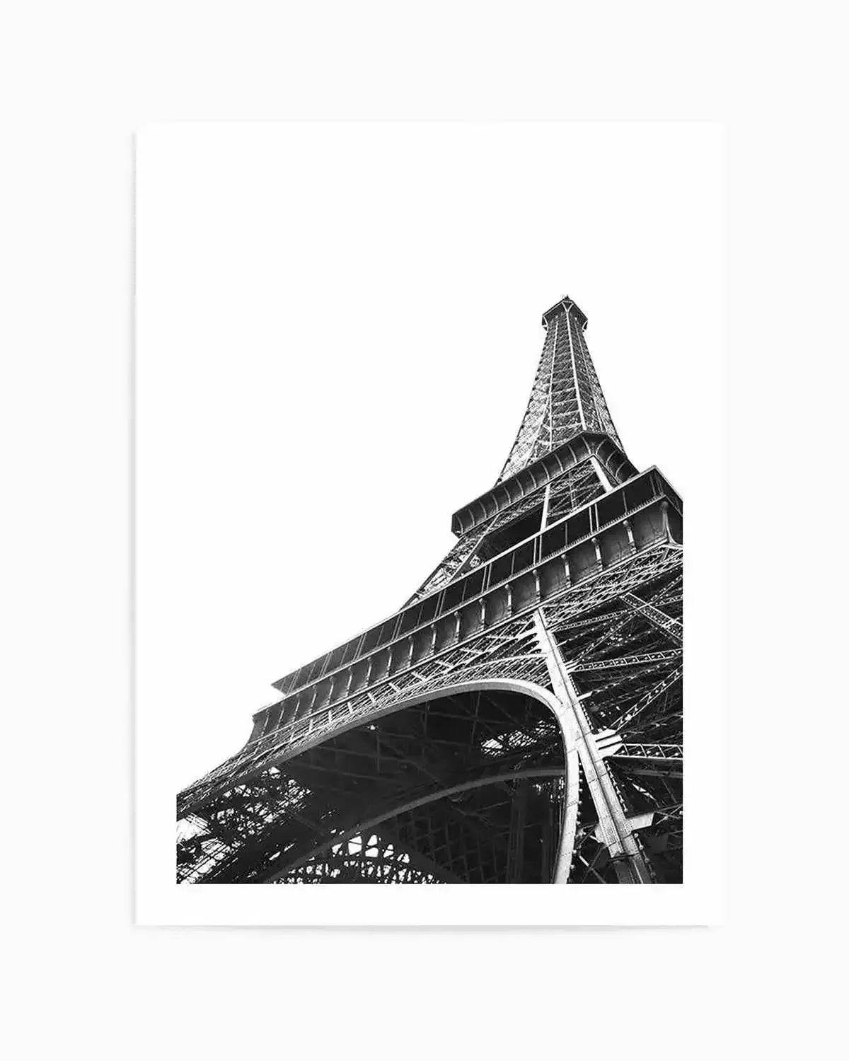 Eiffel Tower I Art Print from Olive et Oriel where you can shop wallpaper and artworks online