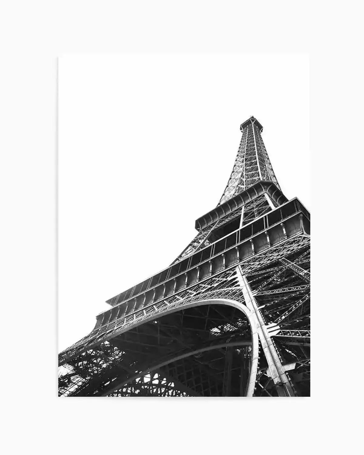 Eiffel Tower I Art Print from Olive et Oriel where you can shop wallpaper and artworks online