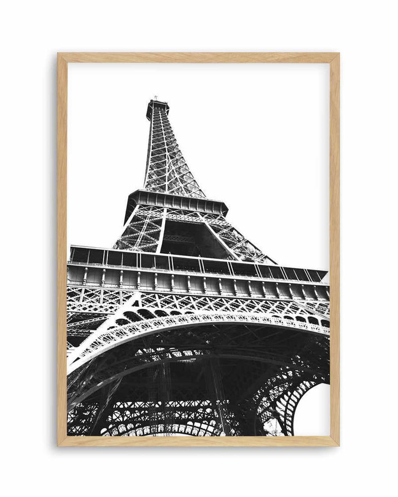 Eiffel Tower II Art Print