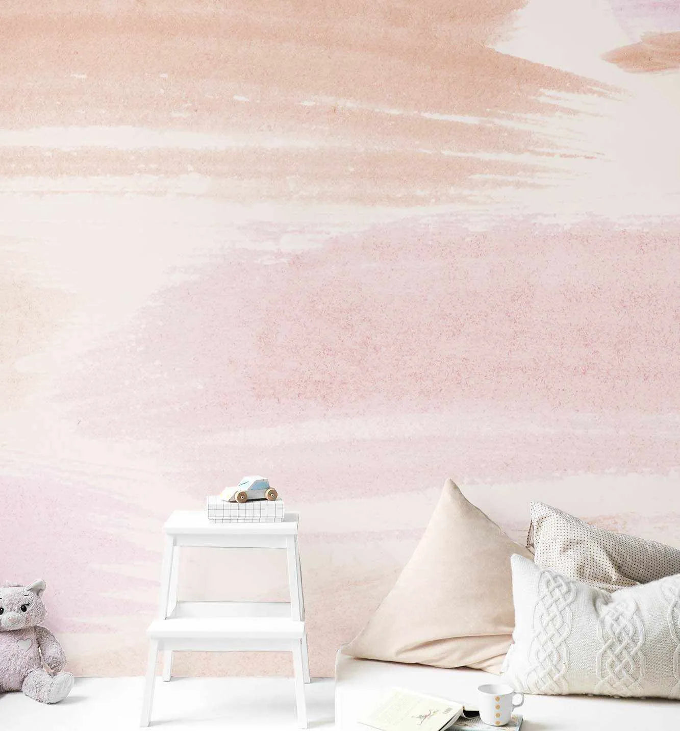 Elani Abstract Wallpaper-Wallpaper-Buy Kids Removable Wallpaper Online Our Custom Made Children√¢‚Ç¨‚Ñ¢s Wallpapers Are A Fun Way To Decorate And Enhance Boys Bedroom Decor And Girls Bedrooms They Are An Amazing Addition To Your Kids Bedroom Walls Our Collection of Kids Wallpaper Is Sure To Transform Your Kids Rooms Interior Style From Pink Wallpaper To Dinosaur Wallpaper Even Marble Wallpapers For Teen Boys Shop Peel And Stick Wallpaper Online Today With Olive et Oriel