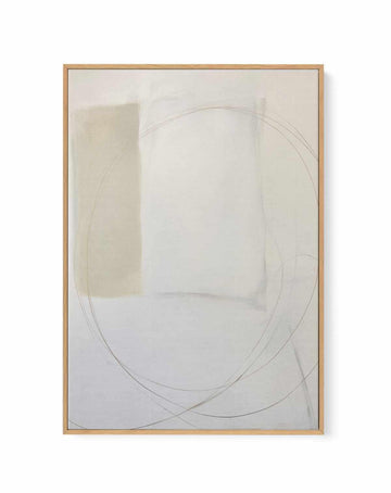 Elaris I | Framed Canvas Art Print from Olive et Oriel where you can shop wallpaper and artworks online