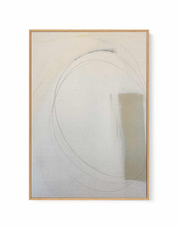 Elaris II | Framed Canvas Art Print from Olive et Oriel where you can shop wallpaper and artworks online