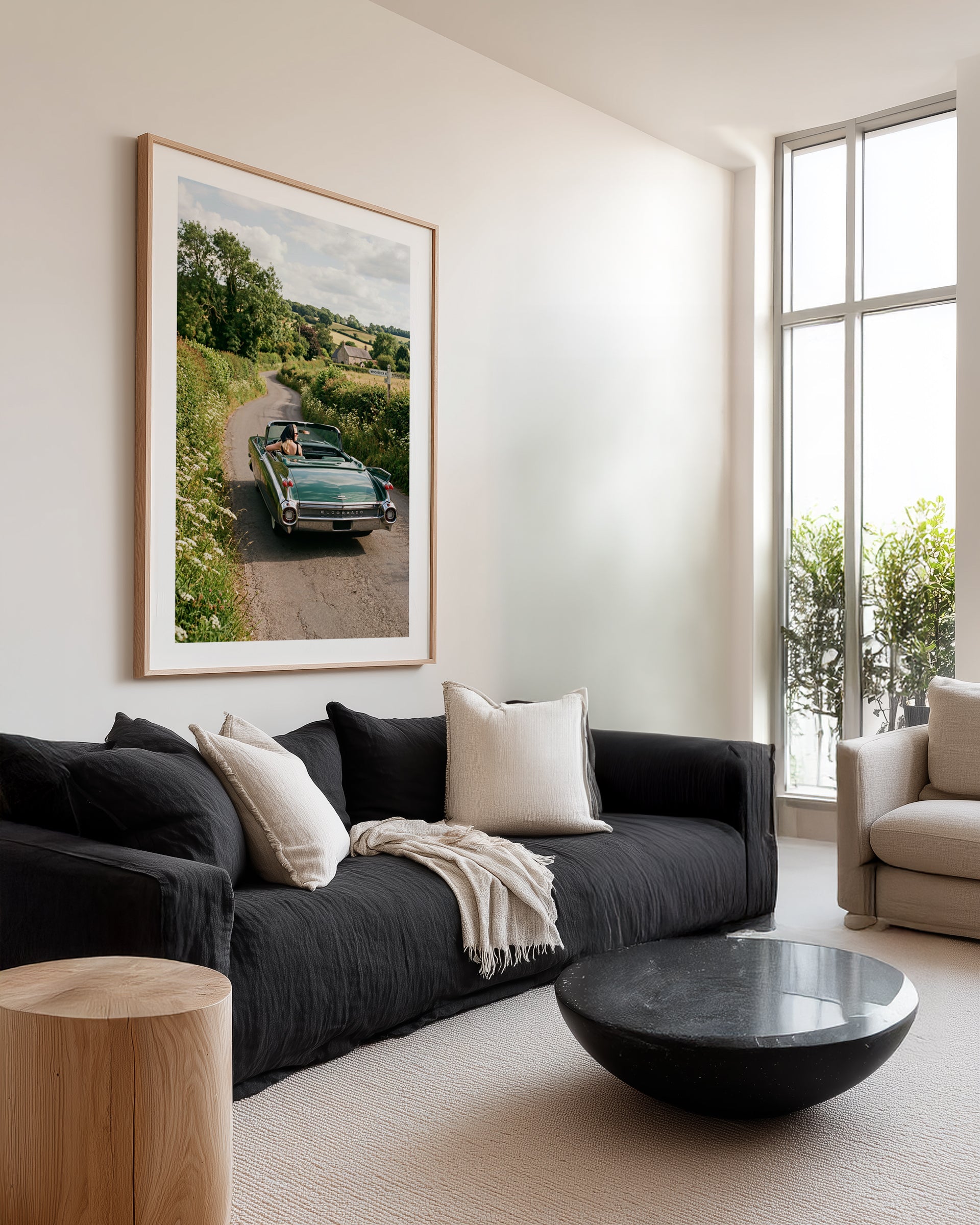 Eldorado Green I | Art Print