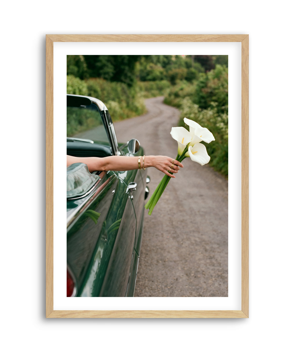 Eldorado Green II | Art Print