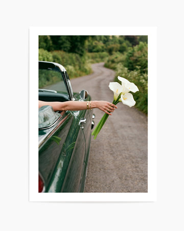 Eldorado Green II | Art Print