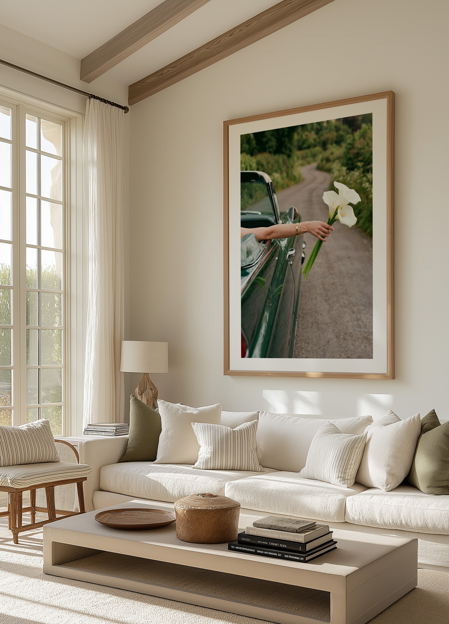 Eldorado Green II | Art Print