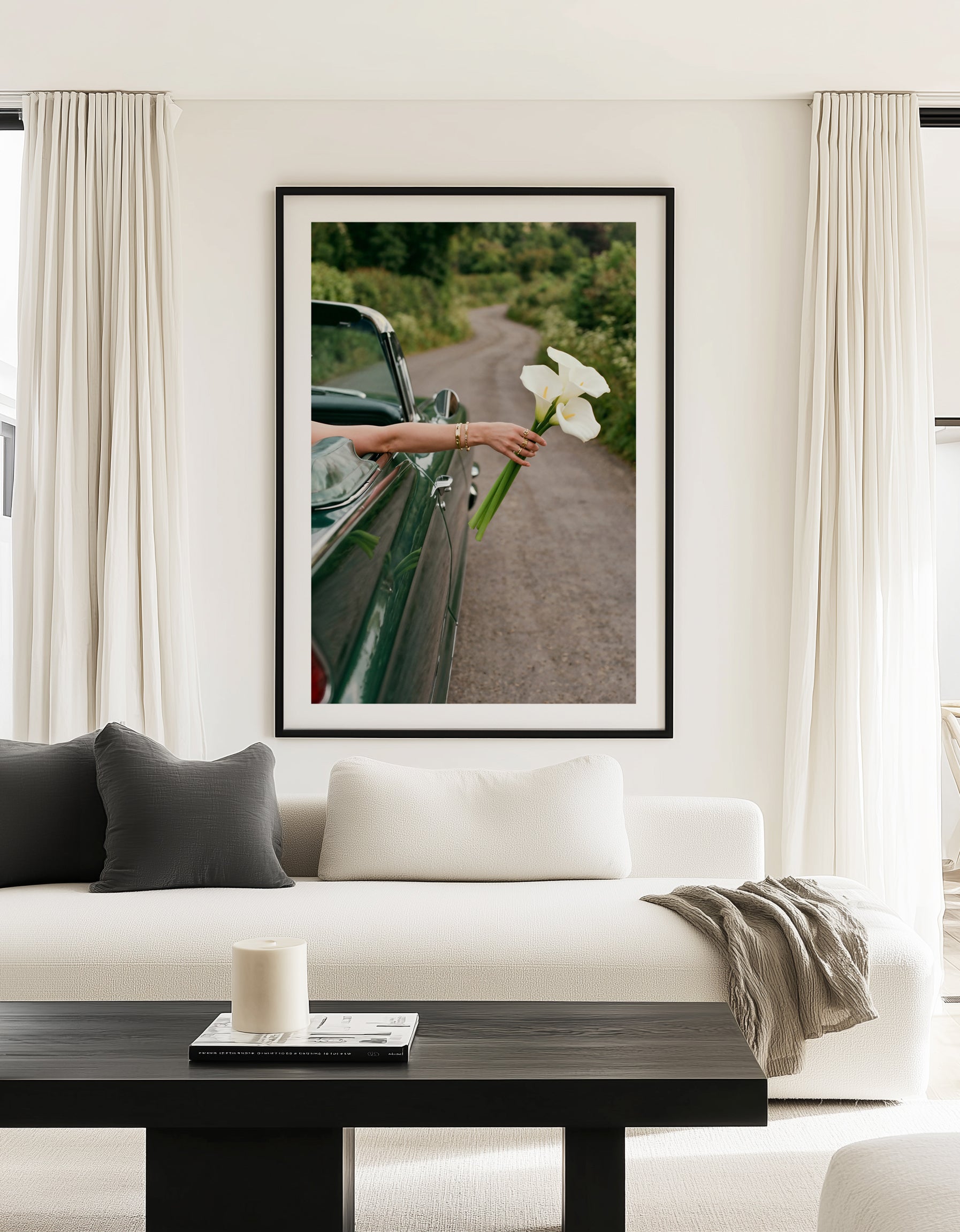 Eldorado Green II | Art Print