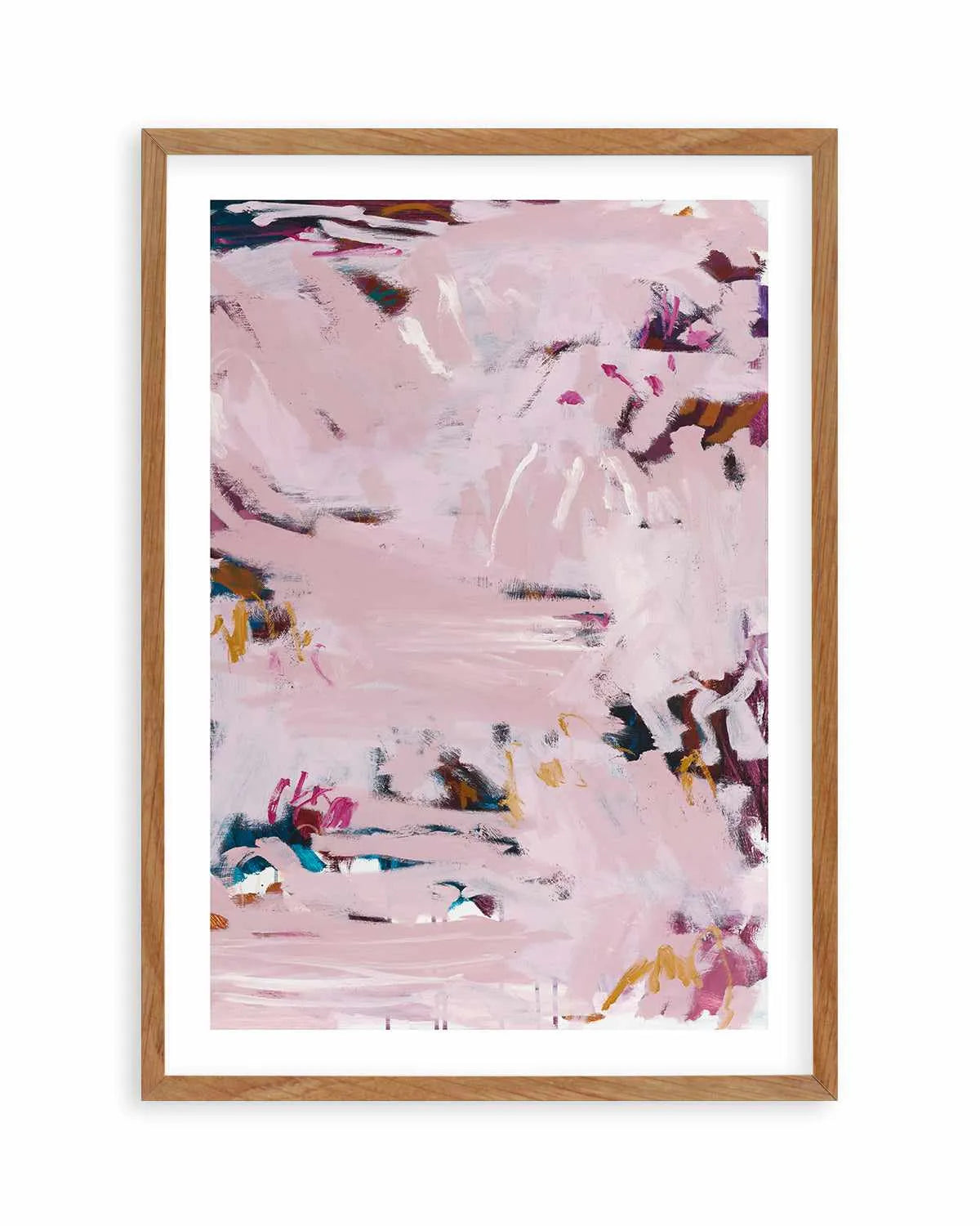 Electric Nights II PT by Alicia Benetatos Art Print from Olive et Oriel where you can shop wallpaper and artworks online