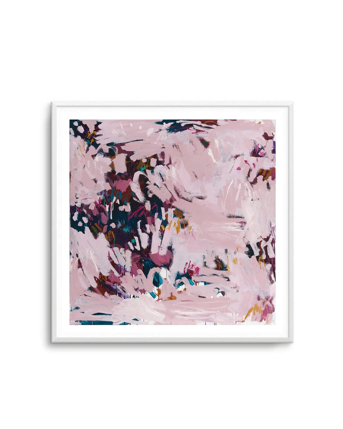 Electric Nights by Alicia BenetatosArt Print-PRINT-Olive et Oriel-Alicia Benetatos-Buy-Australian-Art-Prints-Online-with-Olive-et-Oriel-Your-Artwork-Specialists-Austrailia-Decorate-With-Coastal-Photo-Wall-Art-Prints-From-Our-Beach-House-Artwork-Collection-Fine-Poster-and-Framed-Artwork