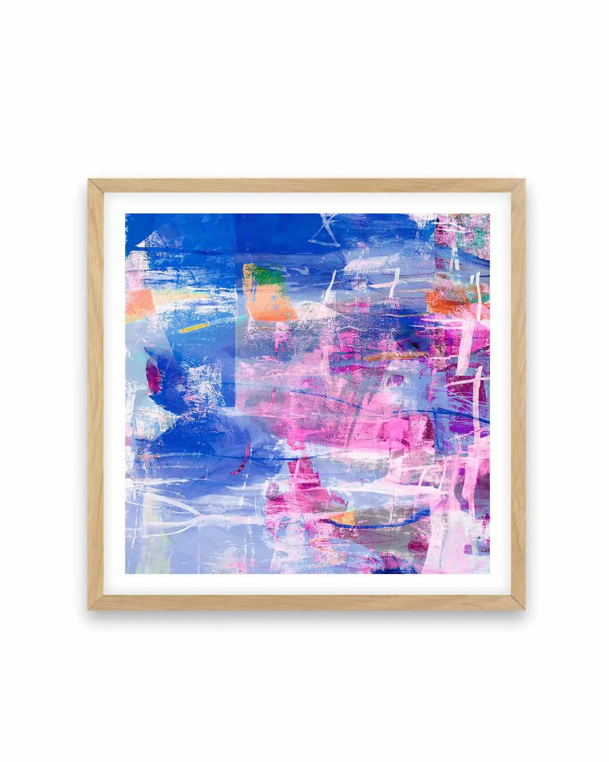 Elegance by Antonia Tzenova Art Print from Olive et Oriel where you can shop wallpaper and artworks online