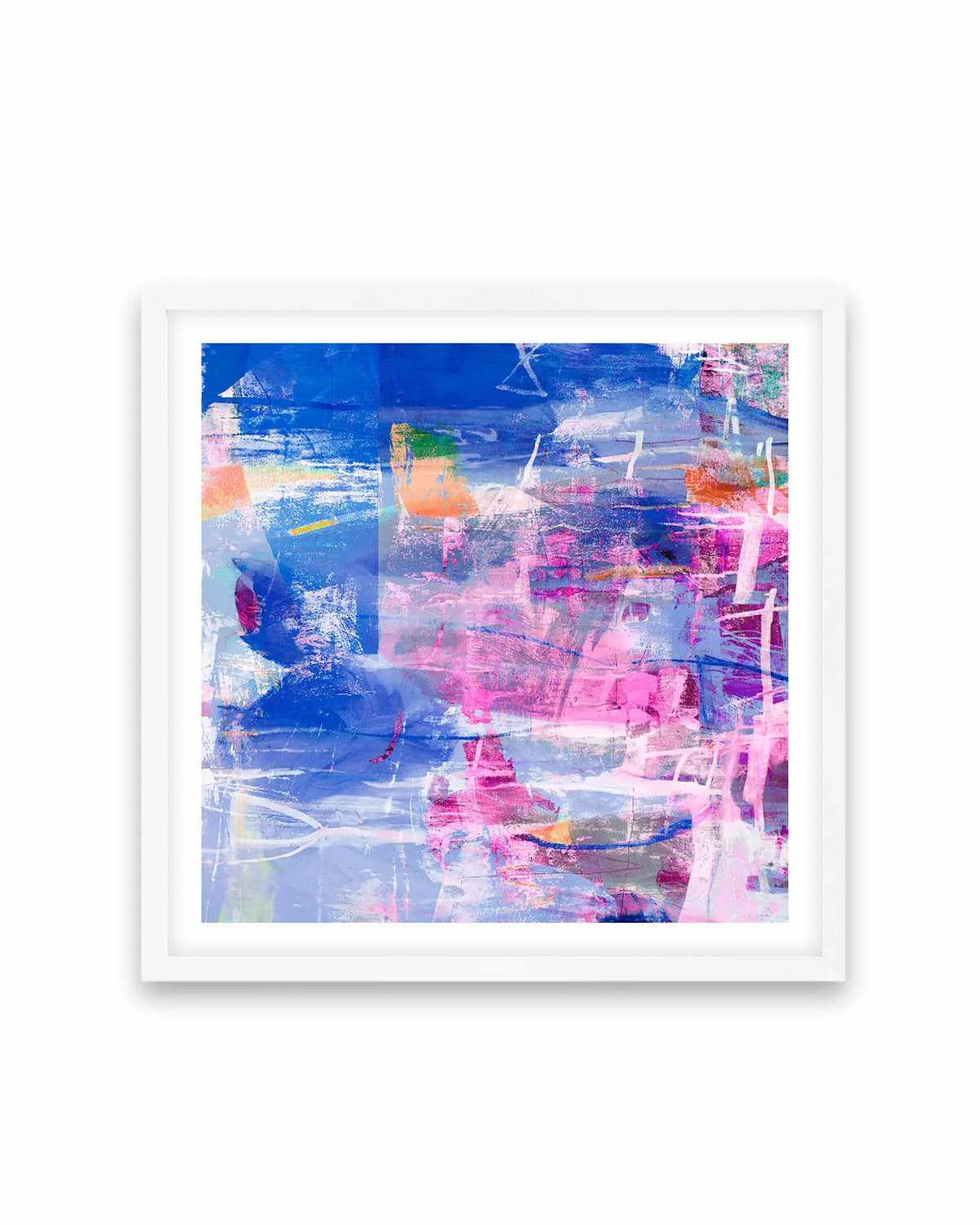 Elegance by Antonia Tzenova Art Print from Olive et Oriel where you can shop wallpaper and artworks online