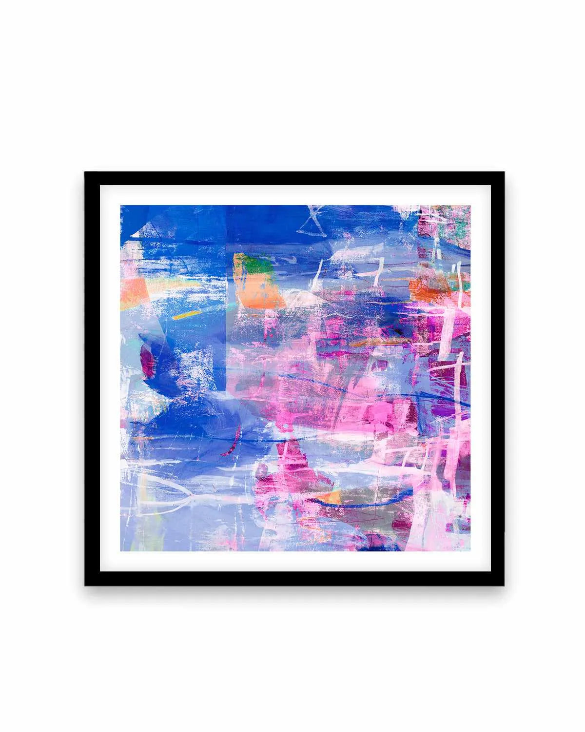 Elegance by Antonia Tzenova Art Print from Olive et Oriel where you can shop wallpaper and artworks online