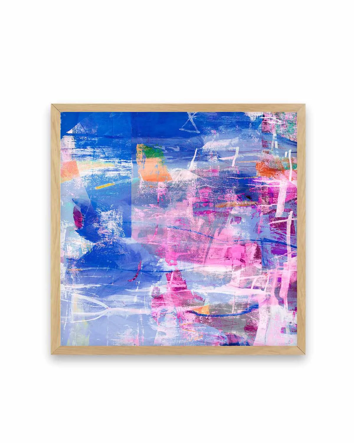 Elegance by Antonia Tzenova Art Print from Olive et Oriel where you can shop wallpaper and artworks online