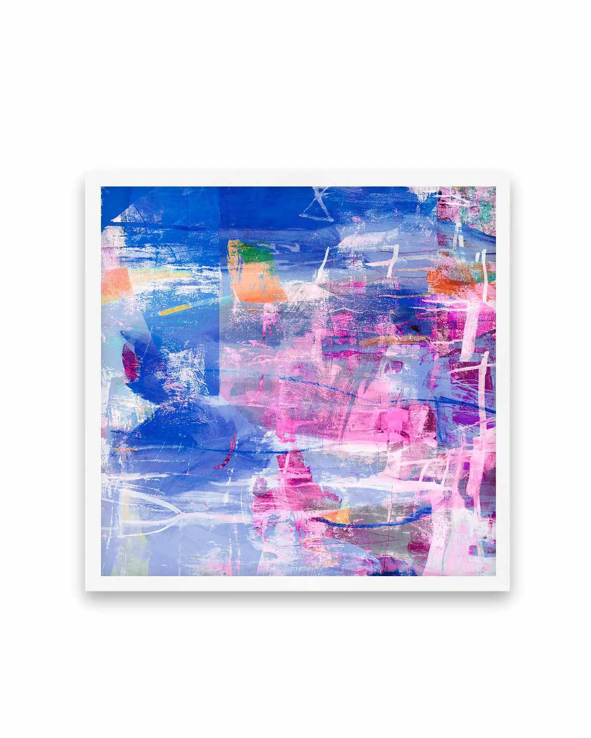 Elegance by Antonia Tzenova Art Print from Olive et Oriel where you can shop wallpaper and artworks online