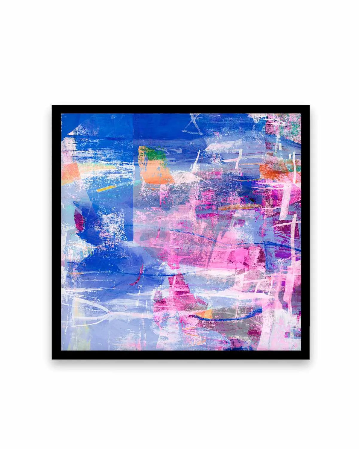 Elegance by Antonia Tzenova Art Print from Olive et Oriel where you can shop wallpaper and artworks online