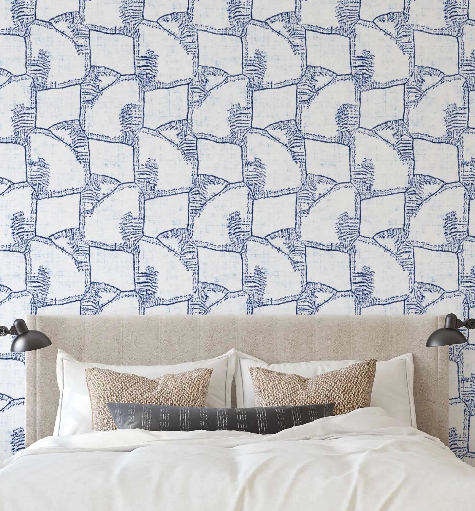 Elemental Wallpaper - Olive et Oriel