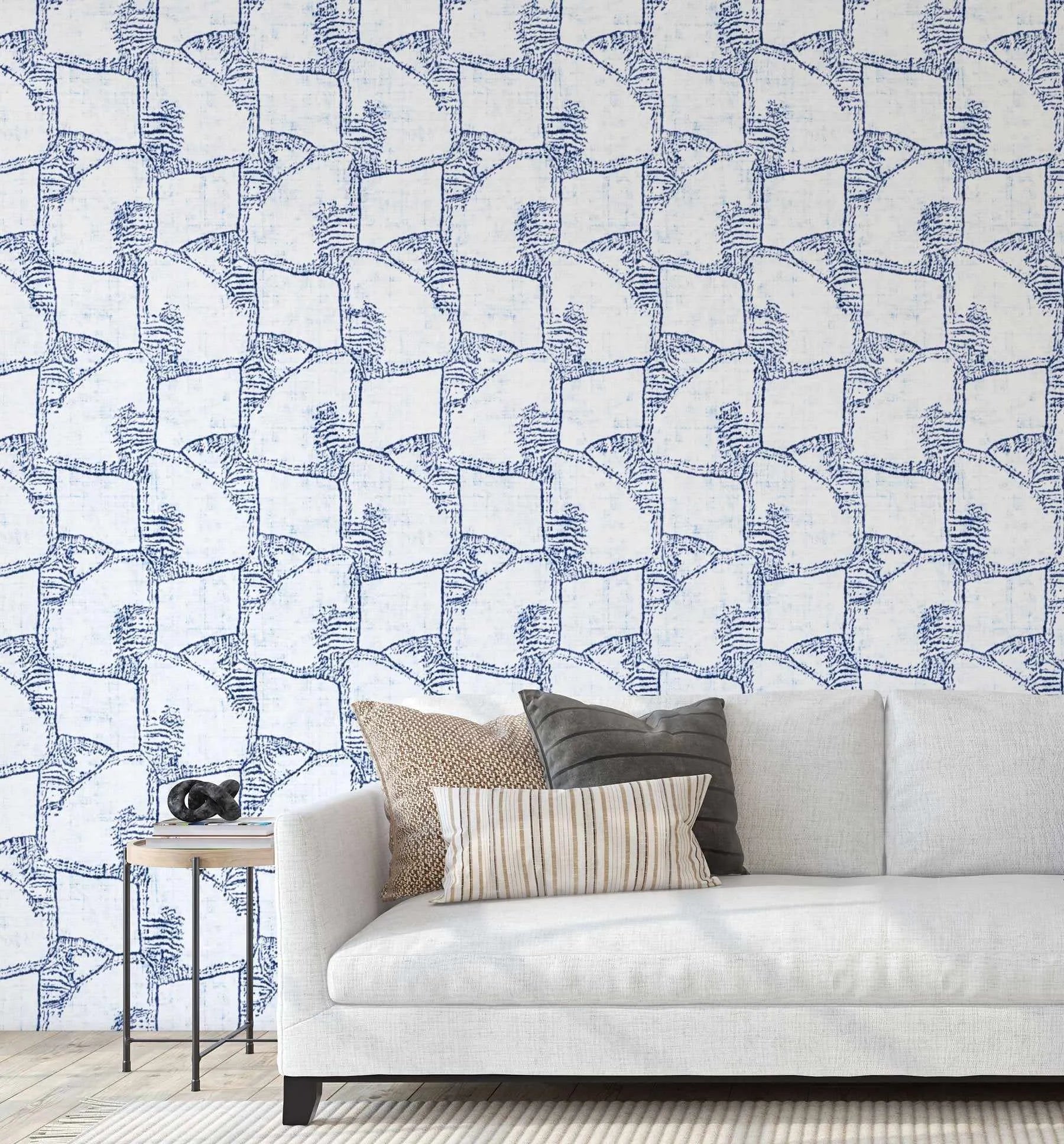 Elemental Wallpaper - Olive et Oriel