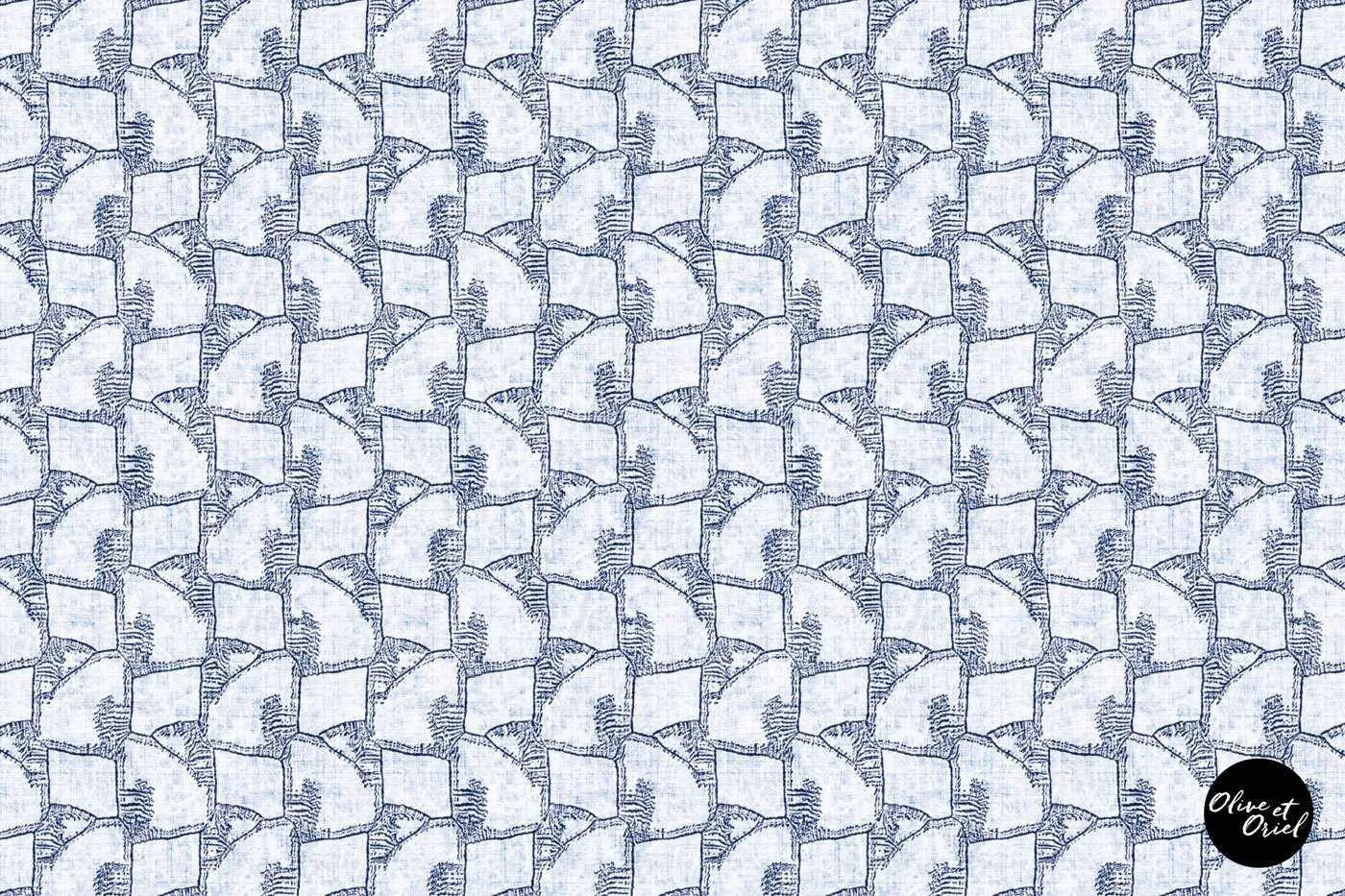 Elemental Wallpaper - Olive et Oriel