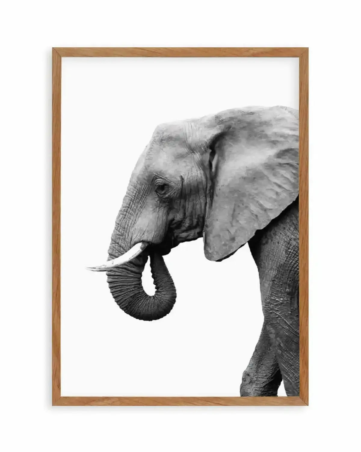 Elephant I Art Print from Olive et Oriel where you can shop wallpaper and artworks online