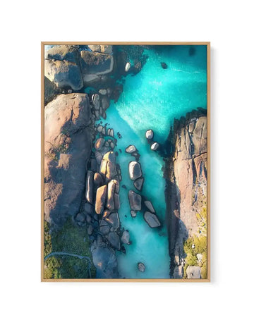 Elephant Rocks | WA | Framed Canvas-CANVAS-You can shop wall art online with Olive et Oriel for everything from abstract art to fun kids wall art. Our beautiful modern art prints and canvas art are available from large canvas prints to wall art paintings and our proudly Australian artwork collection offers only the highest quality framed large wall art and canvas art Australia - You can buy fashion photography prints or Hampton print posters and paintings on canvas from Olive et Oriel and have t