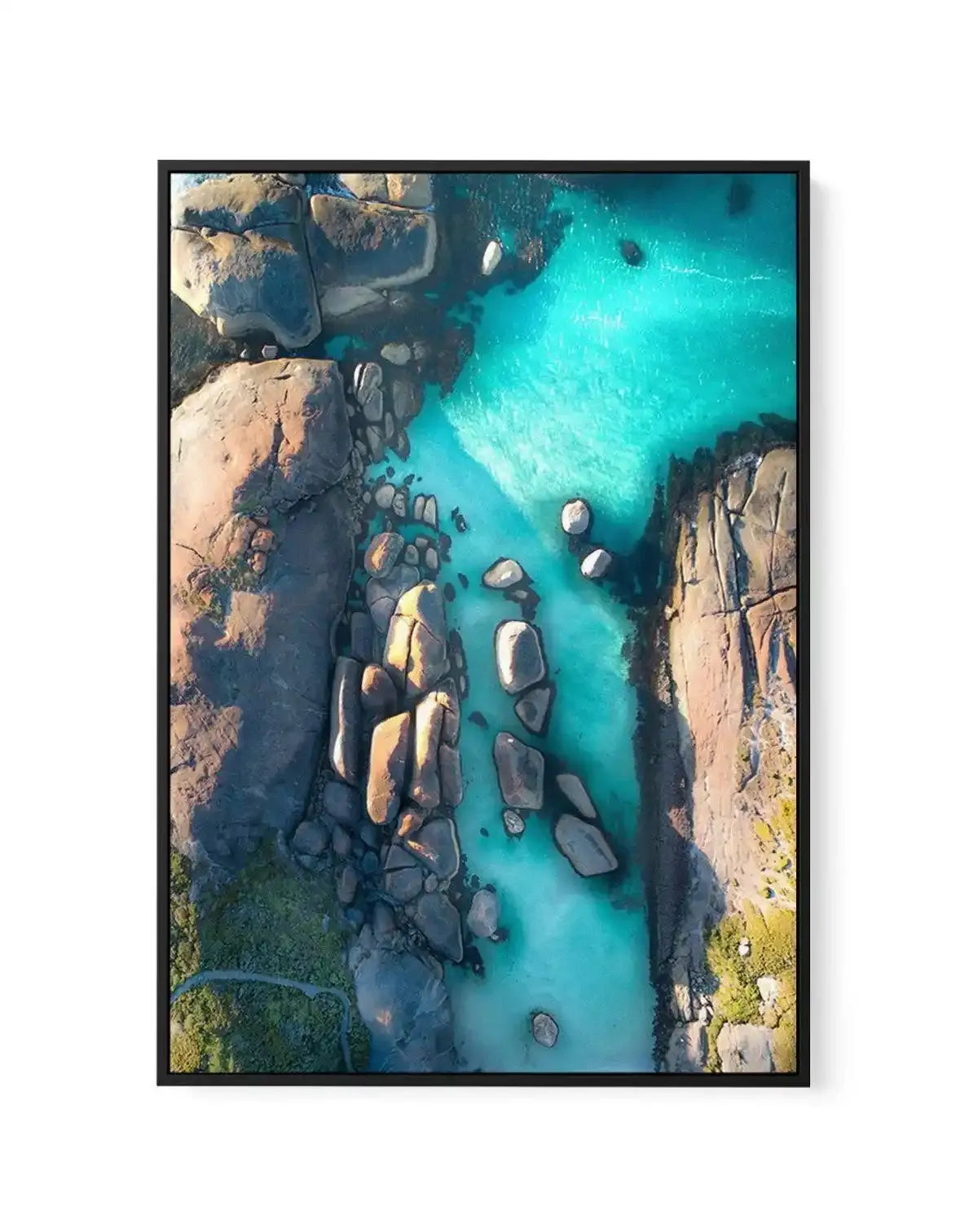 Elephant Rocks | WA | Framed Canvas-CANVAS-You can shop wall art online with Olive et Oriel for everything from abstract art to fun kids wall art. Our beautiful modern art prints and canvas art are available from large canvas prints to wall art paintings and our proudly Australian artwork collection offers only the highest quality framed large wall art and canvas art Australia - You can buy fashion photography prints or Hampton print posters and paintings on canvas from Olive et Oriel and have t