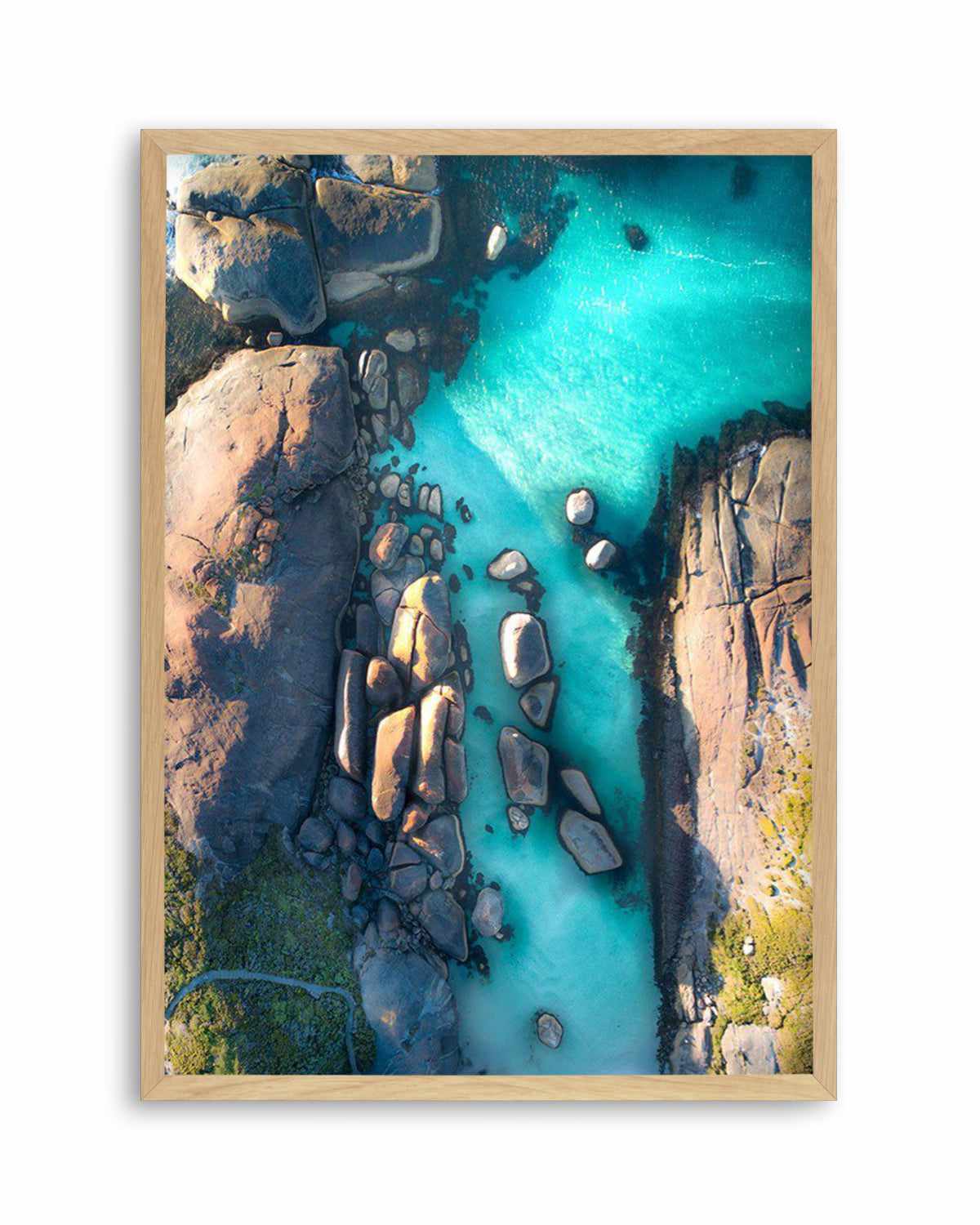 Elephant Rocks | WA Art Print